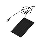 TAIZhiChen Heizmatte für Reptilien, Heizmatte für Terrarium, Heizmatte für kleine Tiere,...