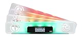 Franklin Sensors Light Level/Digital, Elektronisch, 30,5 cm magnetische Torpedo-Wasserwaage,...