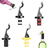 4 Stück Flaschenverschluss Bierflaschen,Flaschenverschluss Universal,Bierflaschenverschluss,...