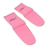 MUSISALY 1 Paar Tauchen Socken Flexible Tauchsocken Schnorchel Strümpfe Surfschuhe Neoprenschuhe...