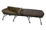 Fox Flatliner 8 Leg 5-Season Sleep System Bedchair Angelliege mit Schlafsack
