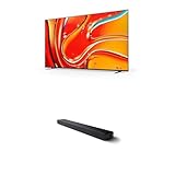 Sony Bundle BRAVIA 7 QLED (XR l Mini LED) 65 Zoll 4K HDR Google Smart TV (2024) 65XR70 HT-A3000 3.1...