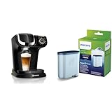 Bosch Hausgeräte Tassimo My Way 2 Kapselmaschine TAS6502 Kaffeemaschine & Philips AquaClean Kalk-...