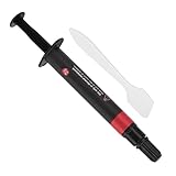 Oseczmut PC-Thermopaste, Kühlpaste, Thermo-Silikon mit sicherer Leitfähigkeit,...