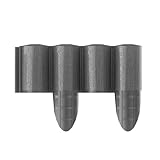 Cellfast ECO Rasenkante Palisade Gartenpalisade Raseneinfassung Beetumrandung Enfache...