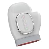 Ylnailky Beheiztes Hand Massagegerät | 3-Stufen Handmassager Mit Heizfunktion - Wiederaufladbares...