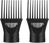 Universal-Haartrockner-Diffusor, professionelle Windblasabdeckung, Kammaufsatz, Windföhnbürste,...
