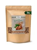Biojoy BIO-Mandeln ganz (1 kg), naturbelassen und ungesalzen