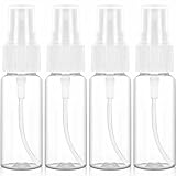 Hanyousheng 4 X 20ml sprühflasche Klein, Spray Bottle, Sprayflasche Leer, Zerstäuber, Zerstäuber...