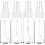 Hanyousheng 4 X 20ml sprühflasche Klein, Spray Bottle, Sprayflasche Leer, Zerstäuber, Zerstäuber...