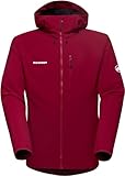 Mammut Herren Softshelljacke Ultimate Comfort blood red M