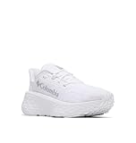 Columbia Konos Elevate Wanderschuh für Damen, Weiß/Dampf, 38 EU