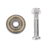 Manueller Fliesenschneider, Drehlagerrad, Ersatz für Schneidemaschine, 22 mm, 28 TC, schön und...