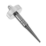 Toddmomy Arrow Nock Remover aus Edelstahl Präzises Bogenschießen Werkzeug für Outdoor Pfeile...