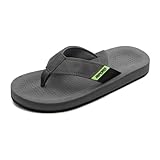 Ripord Herren Zehentrenner Flip Flops Sandstrand Sandalen 41-46 EU