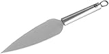Dr. Oetker Profi-Tortenmesser 2 in 1: Tortenmesser und Tortenheber, Küchenmesser, für die...
