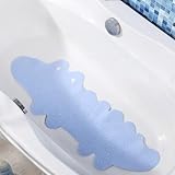 Morbuy Badewannenmatte Kinder rutschfest Maschinenwaschbar Duschmatte Antirutschmatte Badewanne...