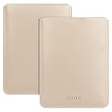 HoYiXi Hülle für 6 zoll Kindle/Kobo/Voyaga/Lenovo/Pocketbook/Sony/Tolino E-book E-reader Leichte...