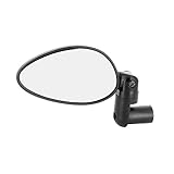 ZEFAL Cyclop Fahrradspiegel für Lenker - Lenkerrückspiegel Stadtfahrrad - Fahrrad Spiegel Links...