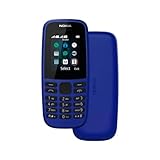 Nokia 105-2019 Dual SIM Blue (TA-1174)