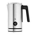 WMF Stelio Milchaufschäumer elektrisch, 500 Watt, 150-250 ml, Antihaftbeschichtung, kabellos, für...