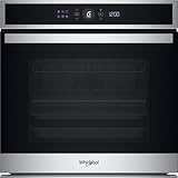Whirlpool WOI4IS8PPM0SXA Backofen Edelstahl 17 Funktionen, Pizza310° Cook4 Steam+ AirFry Klasse A+...