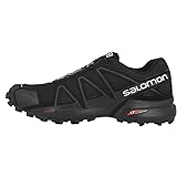 Salomon Speedcross 4 Damen Trailrunning-Schuhe, Aggressiver Grip, Präziser Fußhalt,...