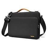 tomtoc 360° Laptop Tasche Hülle für 13 Zoll Neu MacBook Air 2024-2018 M3/A3113 M2/A2681 M1/A2337,...