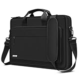 TECOOL 17 Zoll Laptoptasche Schultertasche für 17-17,3' Lenovo Acer ASUS Dell HP Samsung...