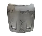 CM Haube Kompatibel Für Porsche Taycan Turbo Carbon Faser Motor Motorhaube(Single sided carbon)