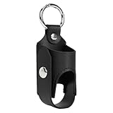 Generico Inhalatorhalterung aus Leder | Hartschale für den Inhalator Di, für tragbaren Inhalator,...