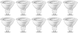 Amazon Basics LED-Leuchtmittel, GU5.3-/MR16-Spots, 4.5 W (entspricht 35-W-Glühbirne), Warmweiß,...