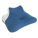 Custhow Bauchschläfer – Körper aus Memory- , Lendenwirbelstützkissen | ergonomisch mit...
