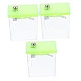 BESPORTBLE 3 Stück Kunststofffolie Elektroskop Für Schüler Physikalische Lehr Und...