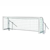 Sport-Thieme Wasserball-Tornetz MW 12 cm | Polypropylen, freischwimmend oder am Beckenrand | 3 mm...