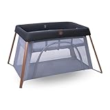 Maxi-Cosi Iris2, 2-in-1 Reisebett Baby, 0-3 Jahre, 0-15 kg, Kompaktes Reisebettchen, 2 Ebenen,...