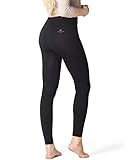 Beauty SleepLeggings ALHENA Women lang, M , Schwarz