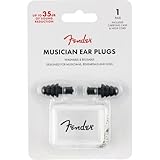 Fender Musician EarPlugs/Musiker Gehörschutz 1 Paar