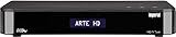 IMPERIAL HD 7i Twin – HD Twin Sat-Receiver (2 Empfänger, SATIP, Bluetooth, alphanumerisches...