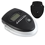 Fahrrad-Tachometer – Kilometerzähler, kabellos, mit LED-Anzeige, Fahrradgeschwindigkeitsmesser,...