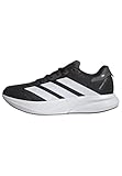 adidas Herren Duramo Speed 2 Running Shoes Laufschuhe, Core Black/Cloud White/Grey Five, 43 1/3 EU