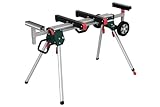 Metabo Kappsägen Untergestell KSU 251 (Gesamtlänge 127-150 cm, inkl. 1 Paar Maschinenträger +...