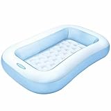 Intex Rectangular Pool - Kinder Aufstellpool - Planschbecken - Mehrfarbig - 166 x 100 cm x 25 cm -...