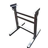 Verstellbarer, robuster Förderrollenständer – industrieller Schwerkraftschieber für verbesserte...