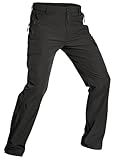 Wespornow Wanderhose-Outdoor-Hosen-für-Herren Wasserdicht Atmungsaktiv Trekkinghose Outdoorhose...