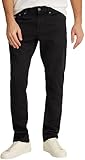 Tommy Jeans Scanton Slim Dh4288 Schmal, Herren, Denim (Denim Black), 34W / 34L