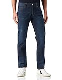 Lee Herren Straight Fit Xm Extreme Motion Jeans, Trip, 34W / 32L