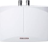Stiebel Eltron DEM 3 elektronisch geregelter Klein-Durchlauferhitzer DEM 3, 3.5 kW, Handwaschbecken,...