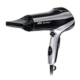 Braun Satin Hair 7 Haartrockner, professioneller Föhn mit IonTec und Satin Protect Technologie,...