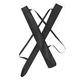 iplusmile Regenschirmtaschen 2 Stück Faltbar Schmutzabweisend mit Verstellbarem Schultergurt...